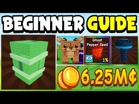 Grow a Garden 2 Roblox gameplay video thumbnail